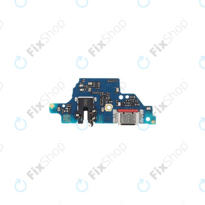 Motorola Moto G84 XT2347 - Nabíjecí Konektor PCB Deska