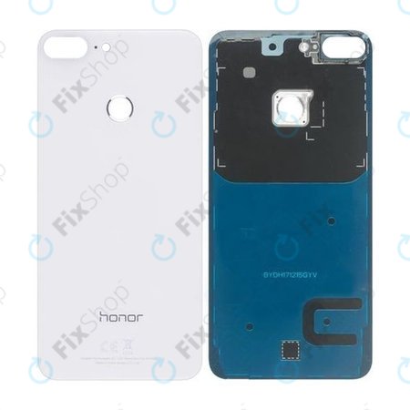 Huawei Honor 9 Lite LLD-L31 - Bateriový Kryt (Pearl White)