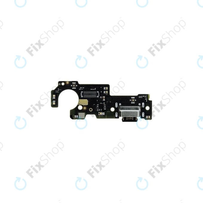 Xiaomi Poco M3 Pro - Nabíjecí Konektor PCB Deska