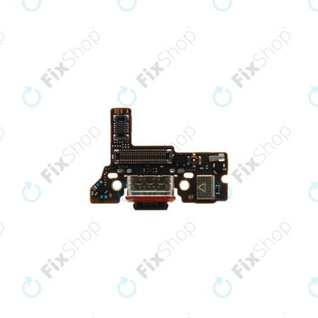 Nabíjecí konektor PCB deska pro Motorola Edge 70, 5B28C31538, Genuine Service Pack