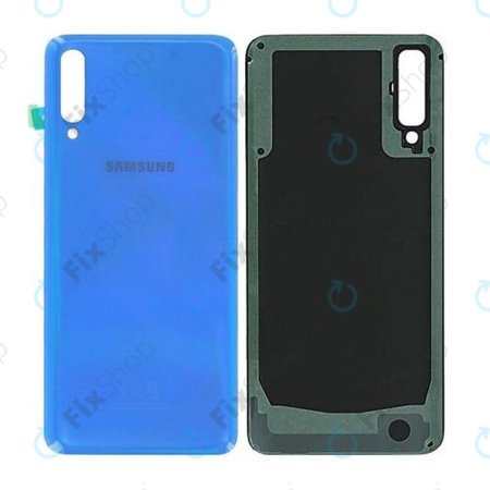 Samsung Galaxy A70 A705F - Bateriový Kryt (Blue)