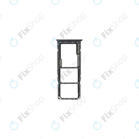 Samsung Galaxy A7 A750F (2018) - SIM Slot (Black) - GH98-43634A Genuine Service Pack