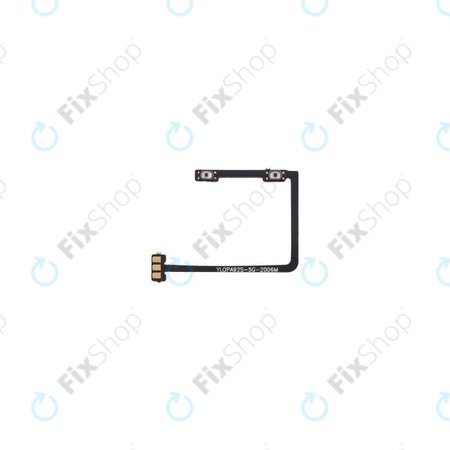 Oppo A92 - Flex Kabel Tlačítka Hlasitosti