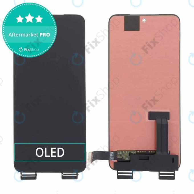 OnePlus Open - LCD Displej + Dotykové Sklo (Vonkajší) OLED