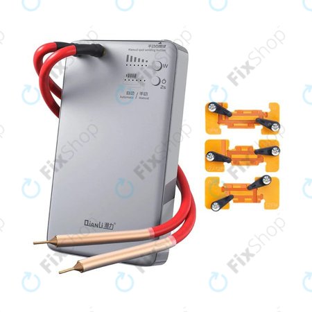 QianLi Macaron - Mikro Svářečka na Servis Flex Kabelů Baterií (iPhone 11 - 12 Pro Max)