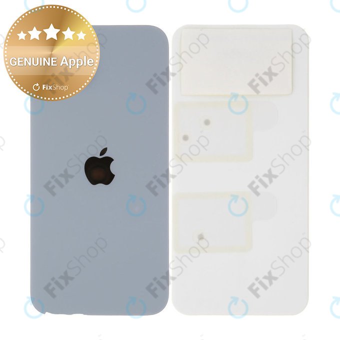 Sklo Zadního Housingu pro iPhone 14 Plus | Blue | 661-30386 | Genuine Apple