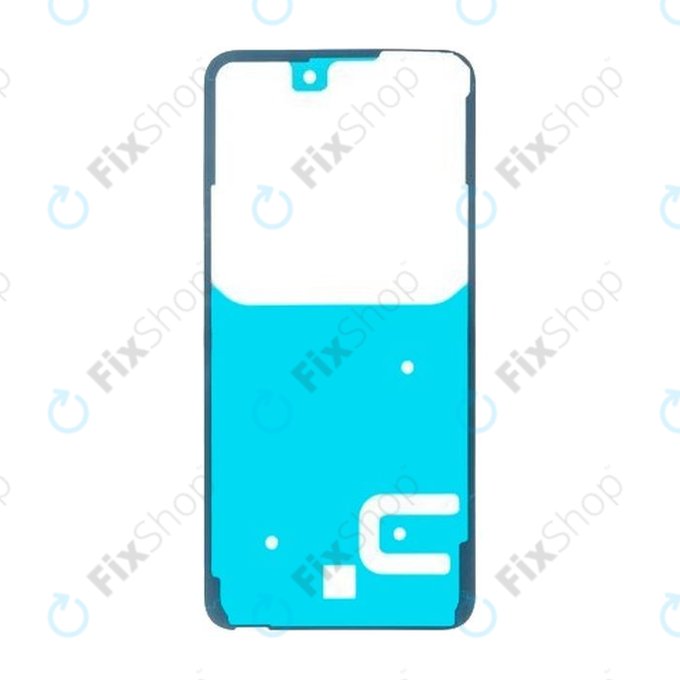 Huawei Honor 9 Lite - Lepka pod Bateriový Kryt Adhesive - 51637889 Genuine Service Pack