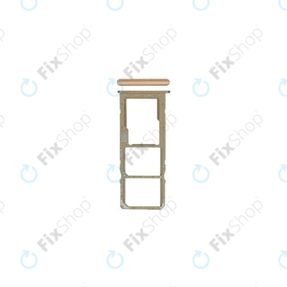 Nokia 5.3 - SIM + SD Slot (Sand) - 5017AA000374 Genuine Service Pack