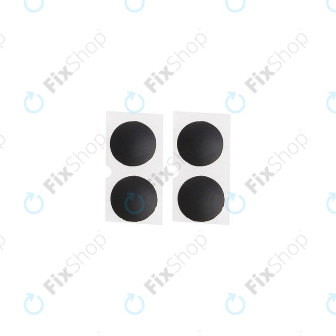 Apple MacBook 12" A1534 (Early 2015 - Mid 2017) - Set Spodních Gumových Nožiček (4ks)