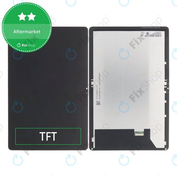 Lenovo Tab M11 TB330FU - LCD Displej + Dotykové Sklo TFT