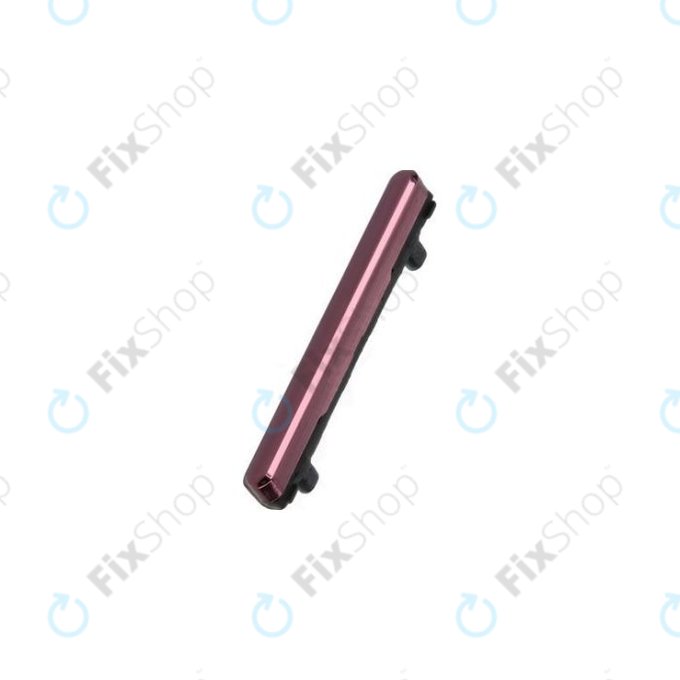 Samsung Galaxy S22 Ultra S908B - Tlačítko Hlasitosti (Burgundy) - GH98-47129B Genuine Service Pack