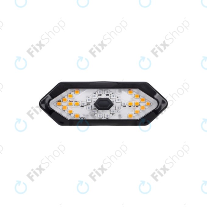 Xiaomi Mi Electric Scooter 1S, 2 M365, Pro, Pro 2, Mi 3 - Bezdrátový Blinkr s Příslušenstvím