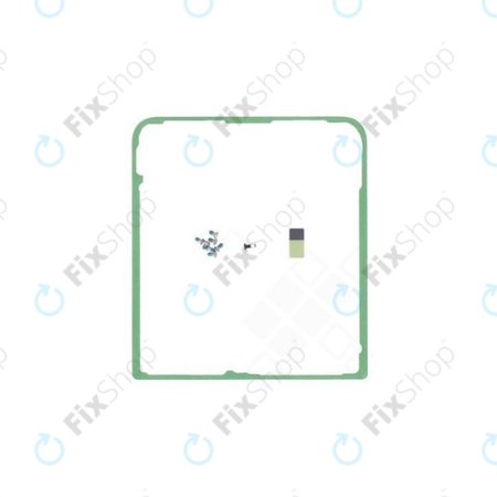 Samsung Galaxy Z Flip 3 F711B - Sada Lepek Adhesive B - GH82-26258A Genuine Service Pack