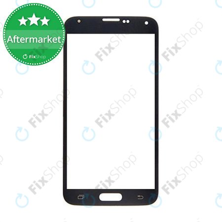 Samsung Galaxy S5 G900F - Dotykové Sklo (Charcoal Black)
