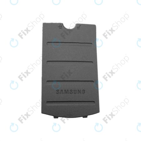 Samsung Galaxy S i9000 - Bateriový Kryt (Black)