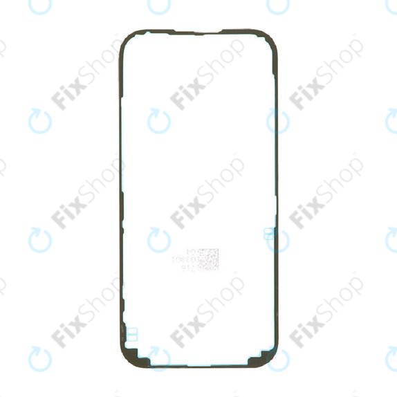 Těsnicí Lepka pod LCD Adhesive pro iPhone 17 Pro Max, 2UUL SA17PM