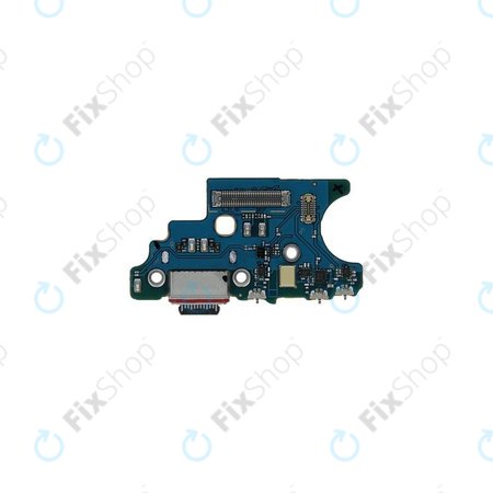 Samsung Galaxy S20 G980F - Nabíjecí Konektor PCB Deska