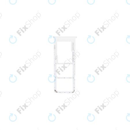 Samsung Galaxy A12 A125F - SIM Slot (White) - GH98-46124B Genuine Service Pack