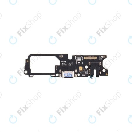 OPPO A52 - Nabíjecí Konektor PCB Deska