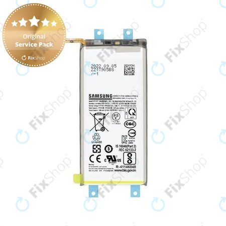 Samsung Galaxy Z Fold 4 F936B - Baterie (Sub) EB-BF937ABY 2340mAh - GH82-29450A Genuine Service Pack