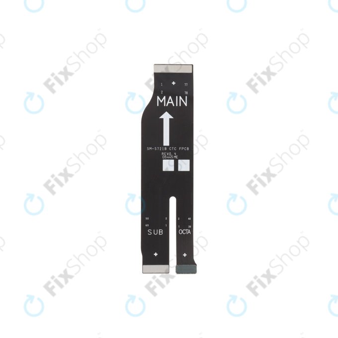 Samsung Galaxy S24 FE S721B - Hlavní Flex Kabel