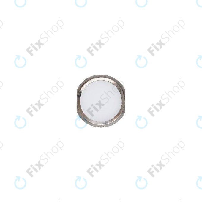 Apple iPad Pro 10.5 (2017), iPad Air (3rd Gen 2019) - Tlačítko Domů (Silver)