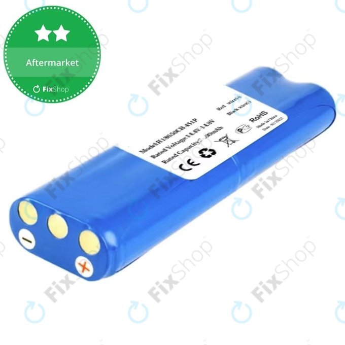 Philips SmartPro Active - Baterie 4ICR19/65 Li-Ion 14.4V 2600mAh