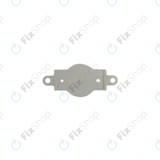 Apple iPhone 5 - Kovový Držák Tlačítka Domů