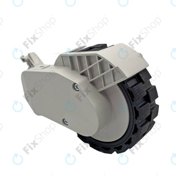 Kolo s motorem, Levé, Šedé pro Xiaomi Robot Vacuum X10+, X20+, S10+, Dreame Bot L10 Ultra, L10s Pro, L10s Ultra