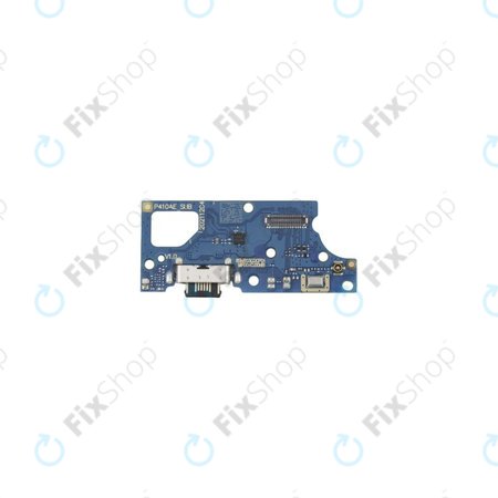 Motorola Moto G22 XT2231 - Nabíjecí Konektor PCB Deska