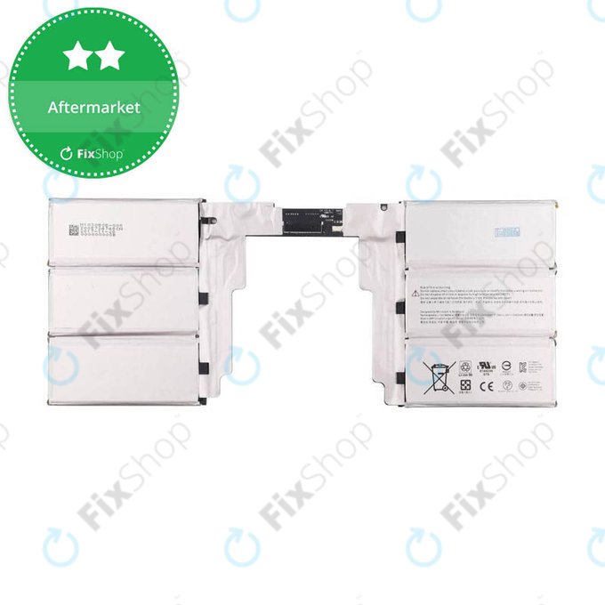 Microsoft Surface Book 2 - Baterie G3HTA049H, G3HTA050H 5042mAh