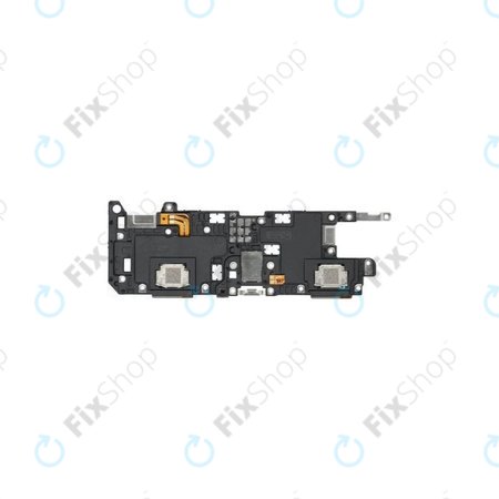 Samsung Galaxy Tab A7 10.4 T500, T505 - Levý Reproduktor - GH81-19646A Genuine Service Pack