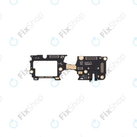 Oppo A91 - Mikrofón PCB Deska