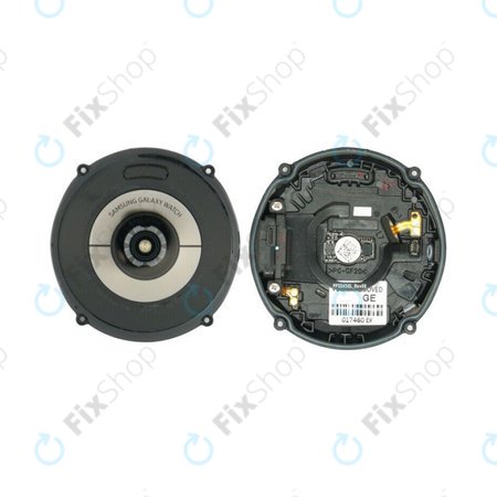 Samsung Galaxy Watch 3 45mm R840, R845 - Bateriový Kryt (Black) - GH82-23282A Genuine Service Pack