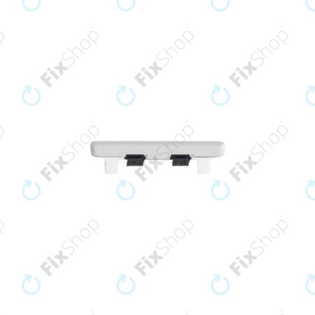 Google Pixel 3XL - Boční Tlačítko (Clearly White) - G851-00595-02