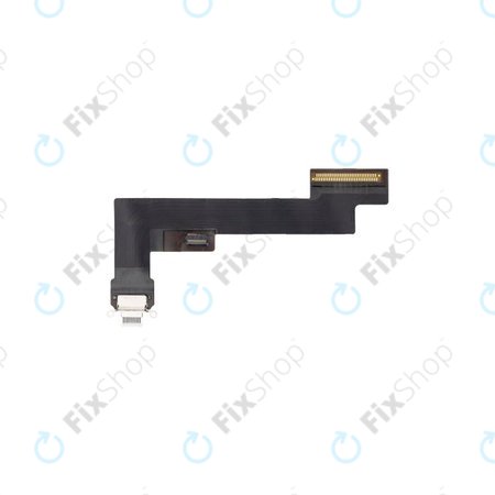 Apple iPad Air (4th Gen 2020) - Nabíjecí Konektor + Flex Kabel WiFi Verze (White)