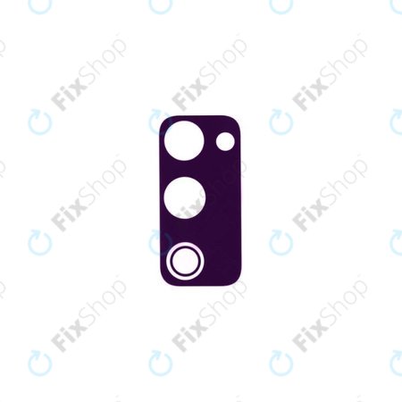 Samsung Galaxy S20 FE G780F - Sklíčko Zadní Kamery (Cloud Lavender) - GH64-08284C Genuine Service Pack