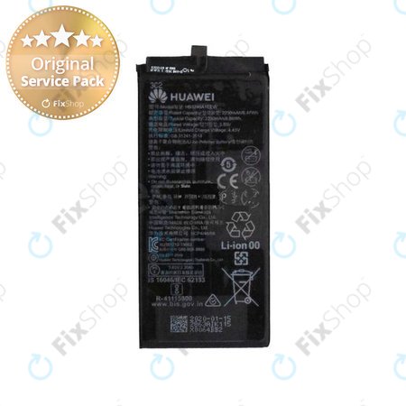 Huawei Mate XS - Baterie 2250mAh HB3246A1EEW - 02353DUQ