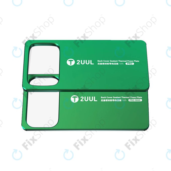 Termo podložka pro lisování zadního skla, 2UUL DA68, 2ks/balení