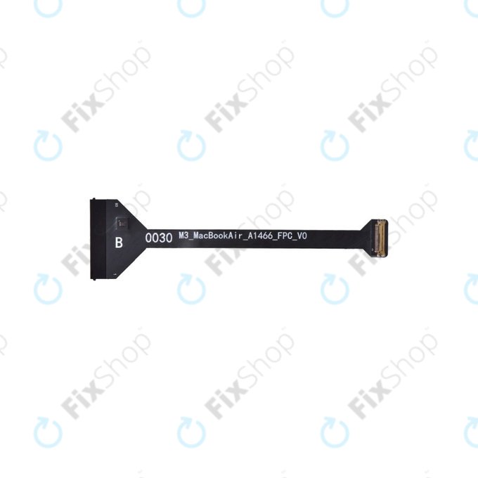 YCX M3 - Testovací flex kabel pro LCD displej pro MacBook (0030)