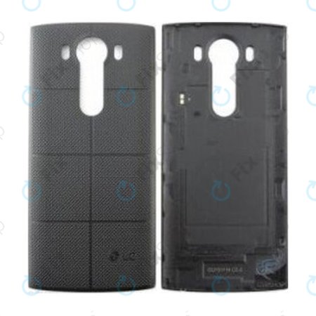 LG V10 H960A - Bateriový Kryt (Černá) - ACQ88693902 OEM