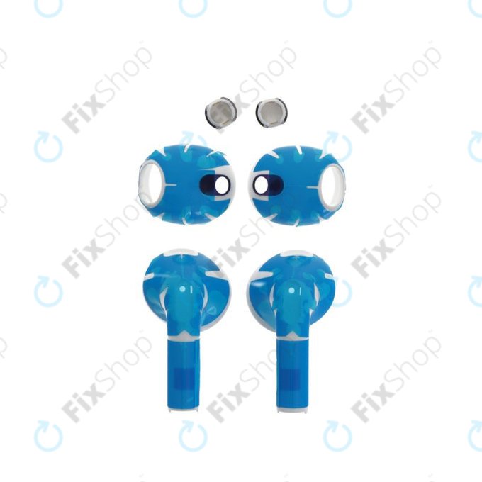 Apple AirPods 3 - Náhradní Kryt Sluchátka (Levý + Pravý)