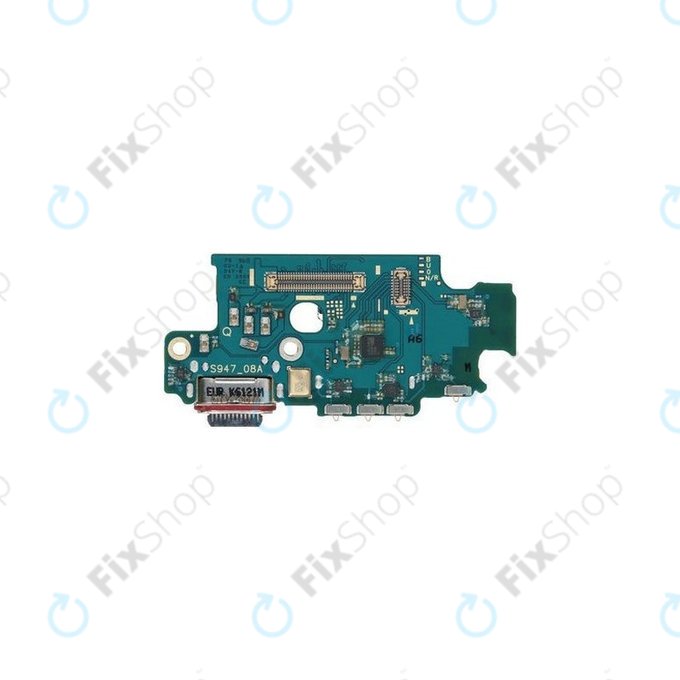 Nabíjecí konektor se SIM čtečkou a deskou pro Samsung S26+, GH96-21141A, Genuine Service Pack