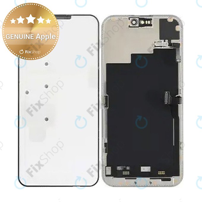 OLED Displej sestava pro iPhone 15 Pro Max | 661-36915 | Genuine Apple