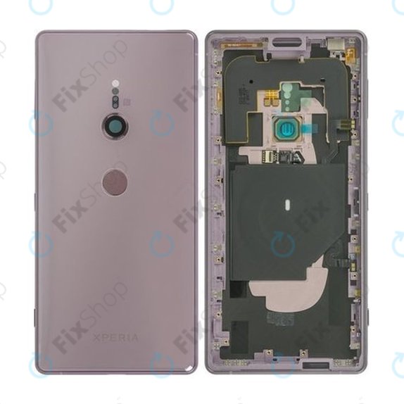 Sony Xperia XZ2 - Bateriový Kryt (Růžová) - 1313-1206