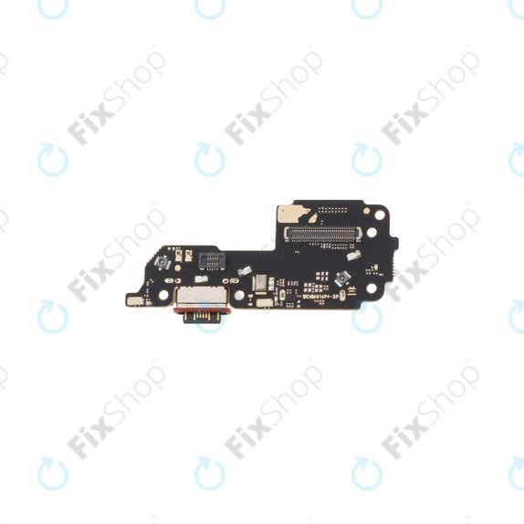 Xiaomi Redmi Note 14 Pro+ 5G 24094RAD4G - Nabíjecí Konektor PCB Deska + SIM Čítač