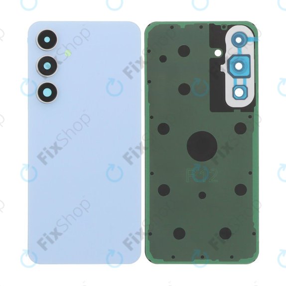 Samsung Galaxy S24 FE S721B - Bateriový Kryt Komplet (Blue)