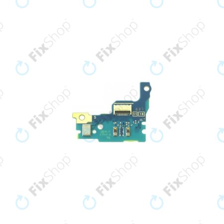 Sony Xperia XZ F8331 - Mikrofon PCB Deska - 1301-1220 Genuine Service Pack