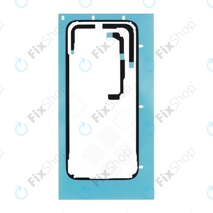 Honor 400 Lite - Lepka pod Bateriový Kryt Adhesive - 5163AFDB Genuine Service Pack