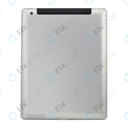 Apple iPad 3 - Zadní Housing (3G Verze 64GB)